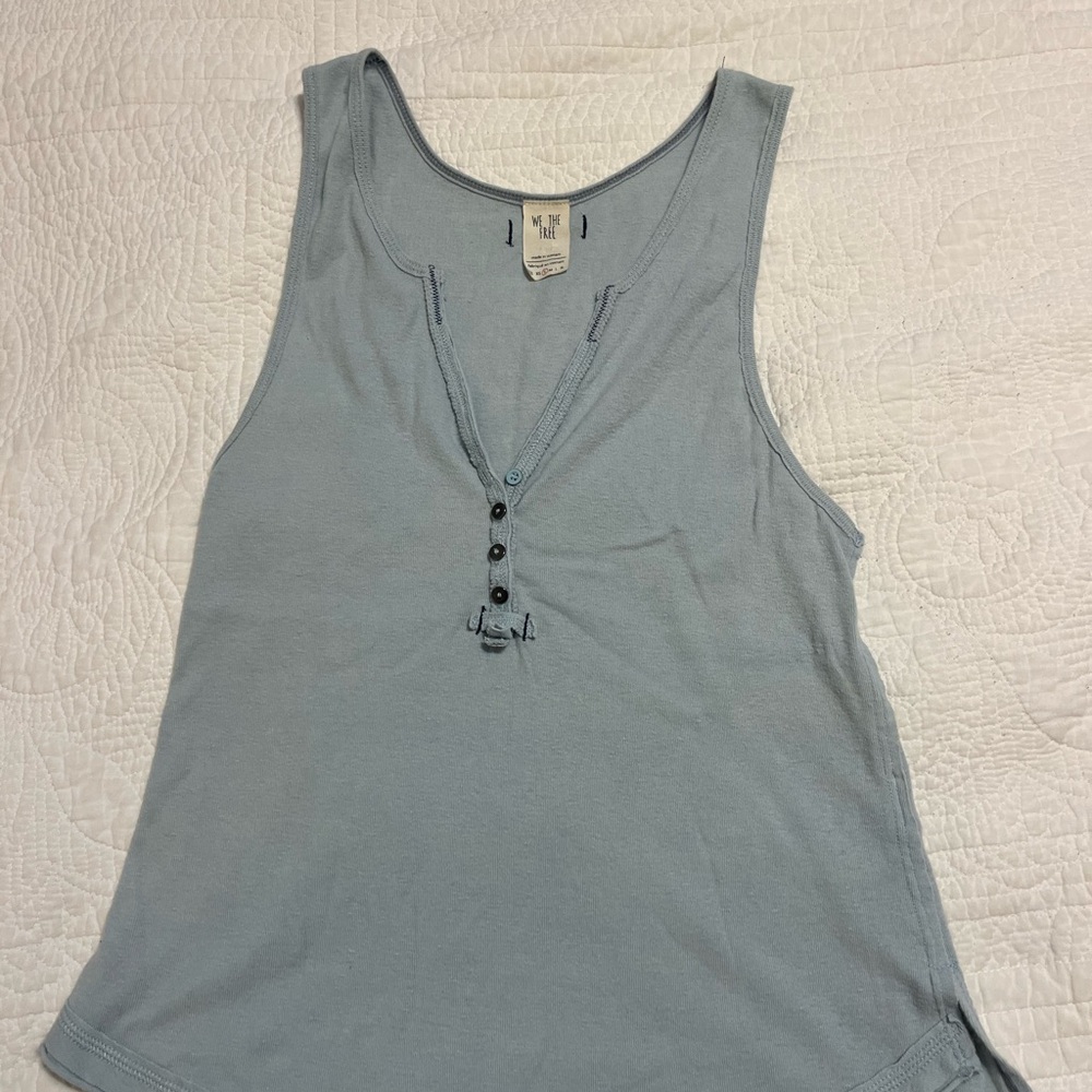 Free people tank